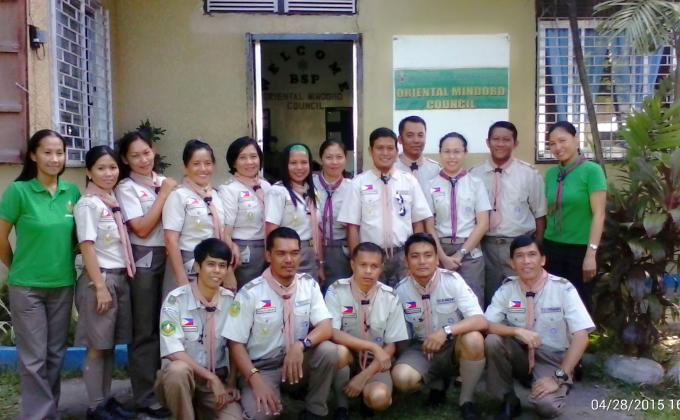 Basic Training Course for Troop and Outfit Leaders