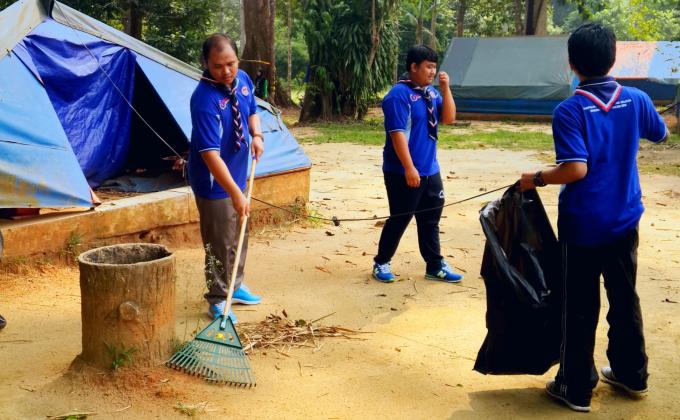 INTRODUCTION TO SWA PROJECT (COMMUNITY SERVICE)