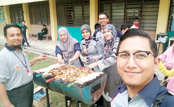 Masakan Rimba Raya SKBU2