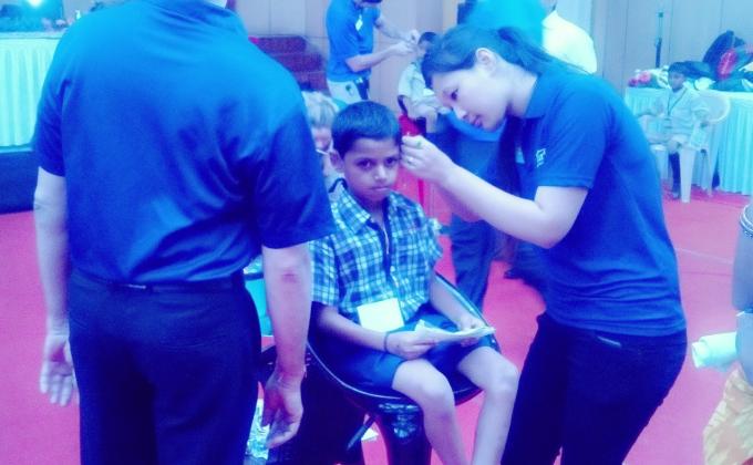 STARKEY THE GIFT OF HEARING