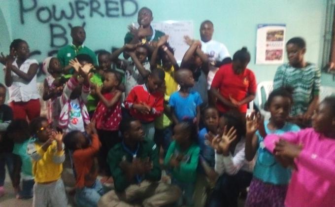 2016 Interntional peace day message from chairperson Nigeria scout advisor