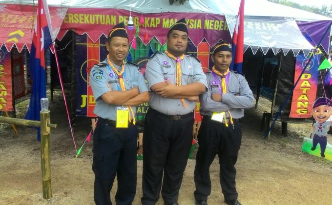 JAMBOREE  PENGAKAP ASEAN KE-5