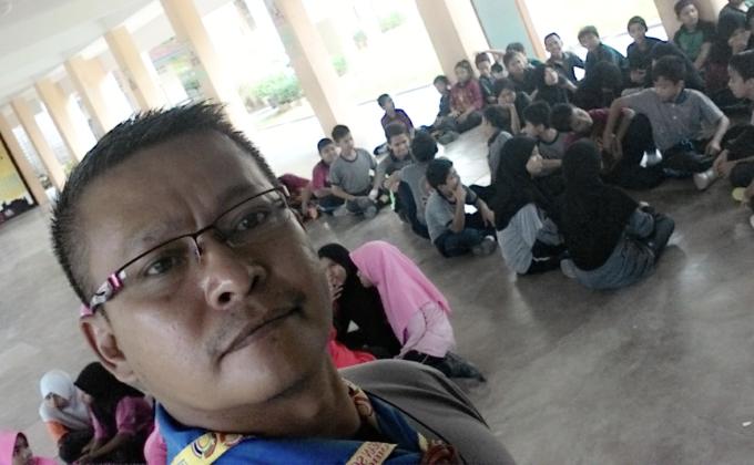Perkhrmahan Badan Beruniform SK Kemayan Bera Pahang 2016