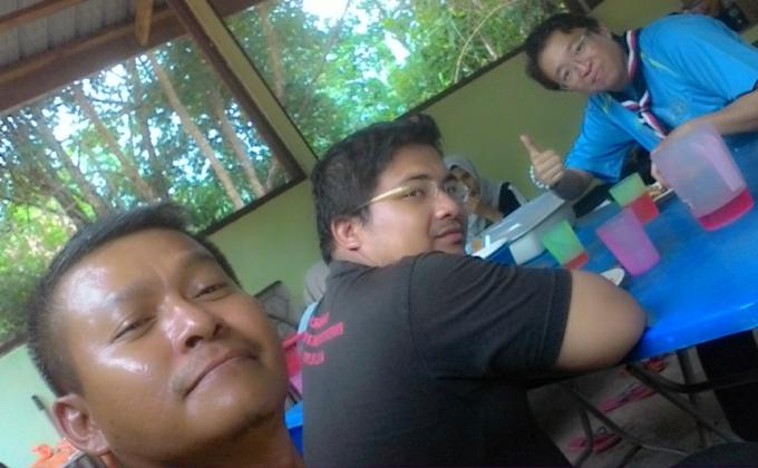 Kemporee Pengakap Daerah Bera 2016