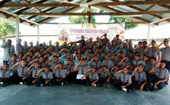 Kem Latihan Kemahiran Pengakap