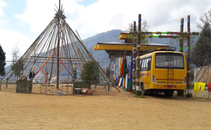 National Scout Day celebration preparation 2019