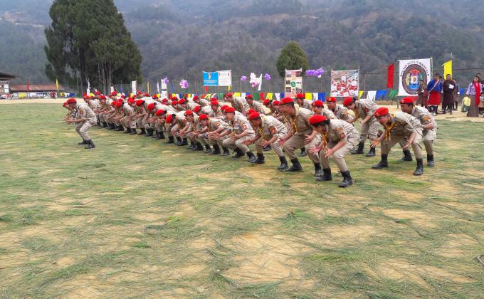 National Scout Day Celebration 2019