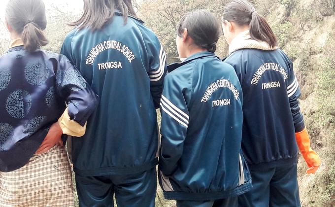 Our waste, Our responsibilities. Cleaning Campaign