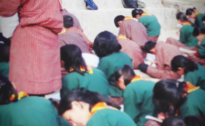 Competency Test for Scout Retreat Program