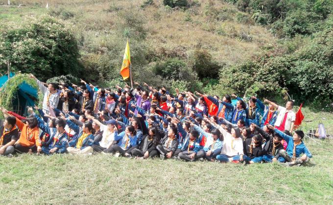 Scout Camping 2019