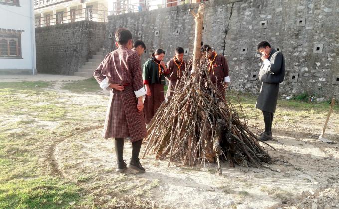 Scout Closing Ceremony 2019