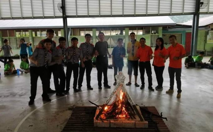Program Yunga Climate Change 2019 