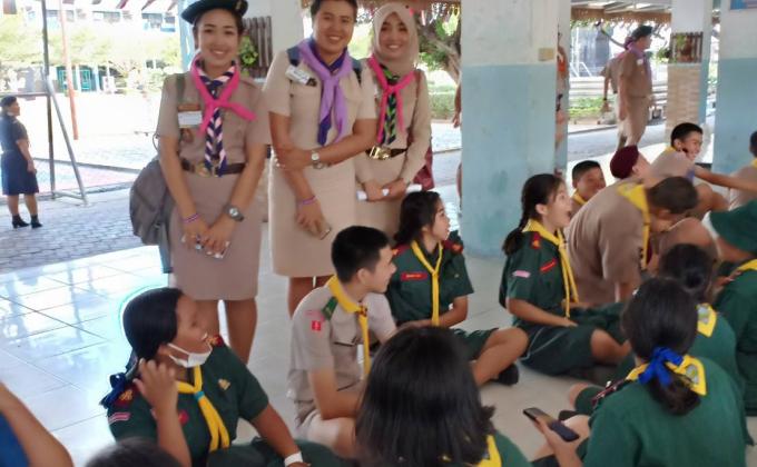 อบรม 6 ฐาน