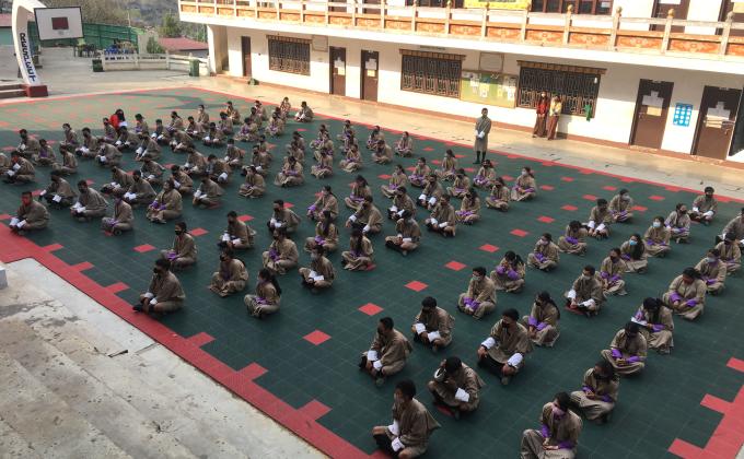 Awareness campaign on TTPC Campaign 