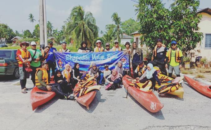 XPDC MALAR BIRU 2018