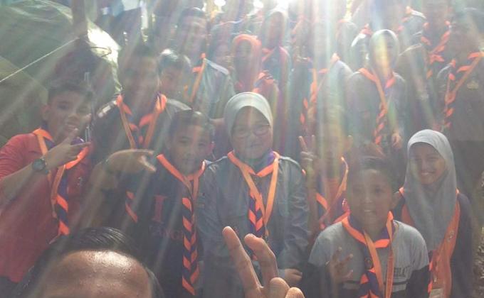 Jambori pahang 2018