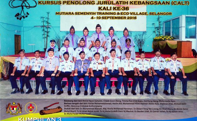 Course for Assistant Leader Trainers (CALT) -36