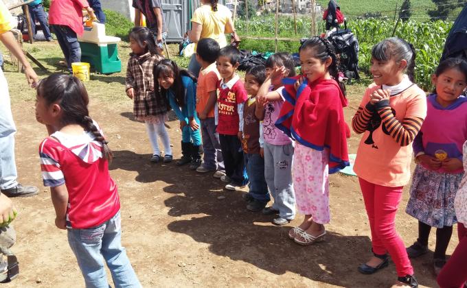 PROYECTO DE SERVICIO COMUNITARIO A LA MAJADA