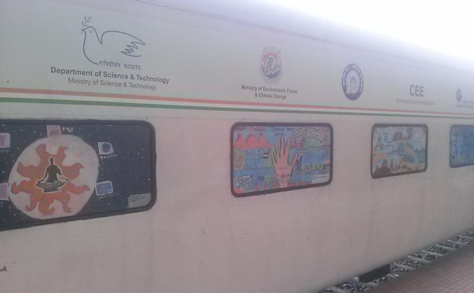 Science Express Climate Action Special