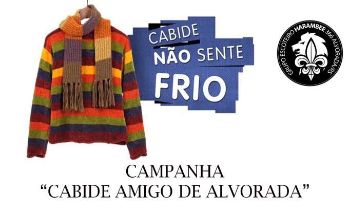 PROJETO “CABIDE AMIGO DE ALVORADA”