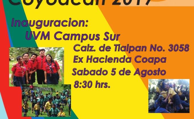 Buenas Acciones en la Provincia Coyoacán