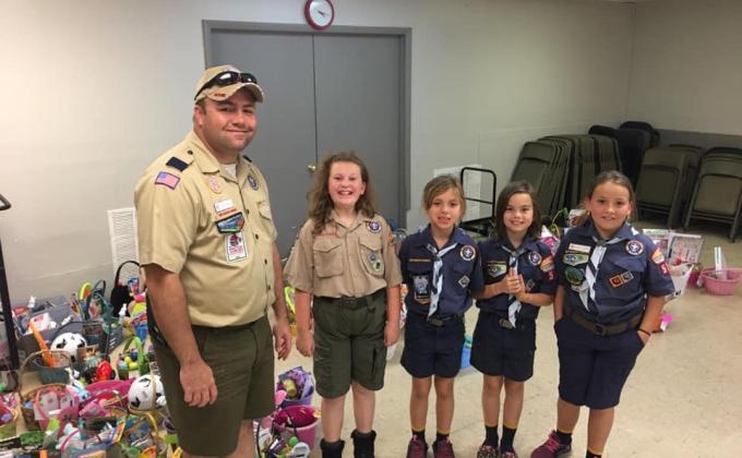 Easter Baskets for Needy Families