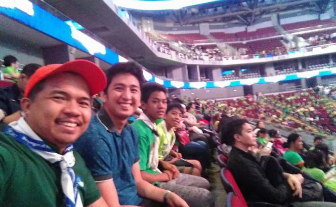 Brighton Venturers Participates in Angels Walk for Autism 