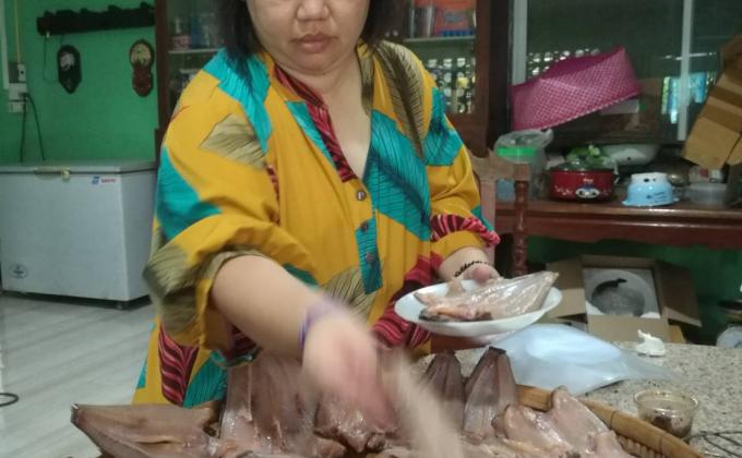 ช่วยแม่ทำงาน