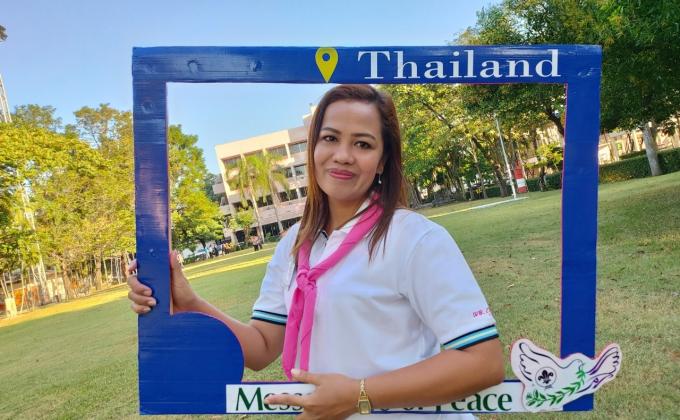 การฝึกอบรม Messengers of Peace รุ่นที่ 4