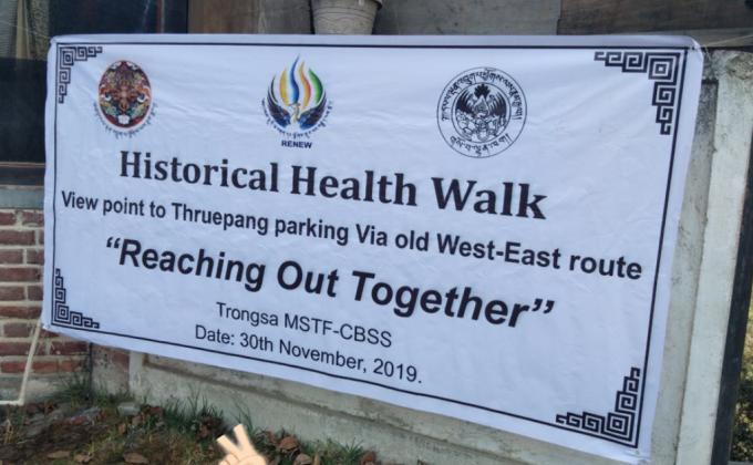 Historical Hiking