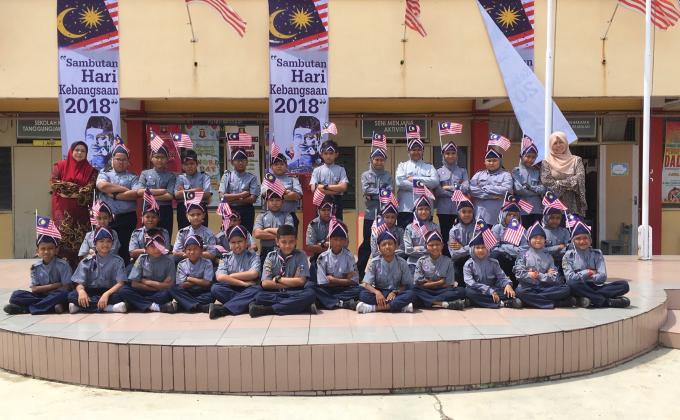 Pertandingan Koir Kemerdekaan SKTI