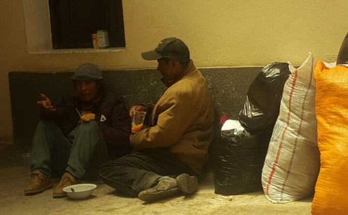 CHARLAS DE AMOR, AMISTAD Y CONSCIENCIA  