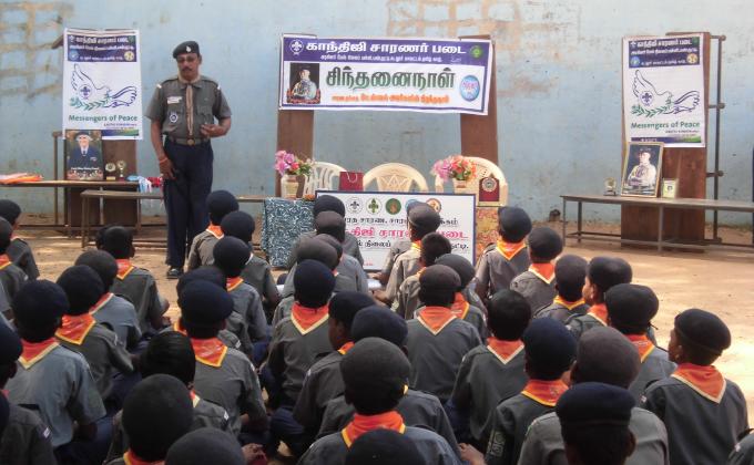 THINKING DAY CELEBRATION