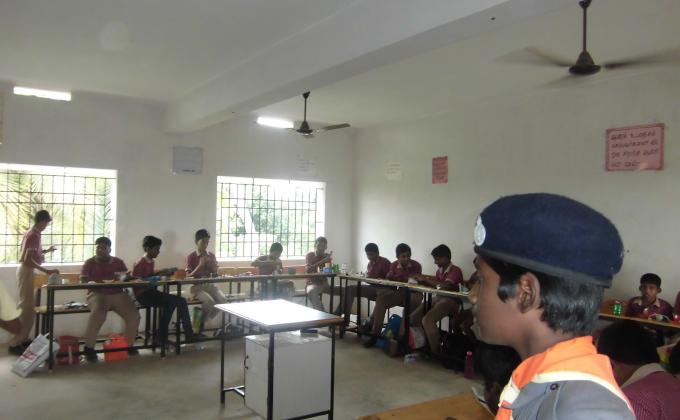 SERVICE IN NATIONAL SCIENCE DAY 