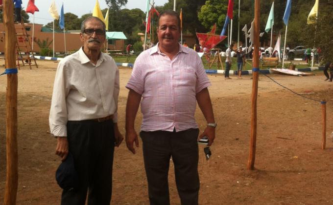 2eme Jamborée des scouts du Maroc