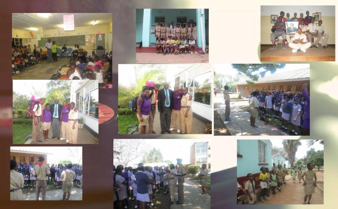 VOLUNTARY YOUTH ASSESSMENT TOUR