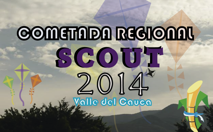 Cometada Regional Scout 2014 Valle del Cauca