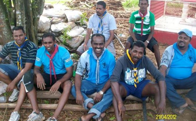 COMMUNITY SERVICE @ LAUTOKA CITY