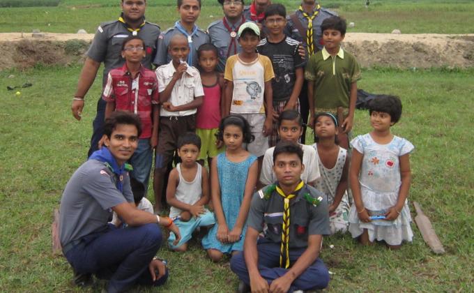 COMMUNITY WORK FOR LITERATE SOCIETY