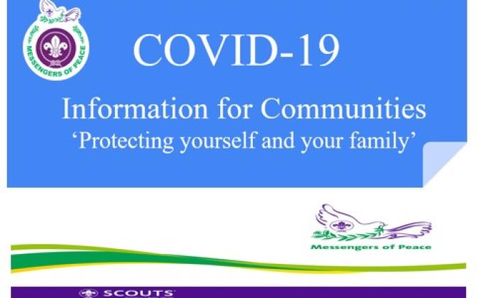 COVID-19 AWARENESS MARCH 2020