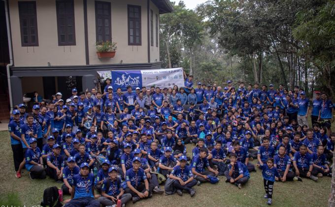 Climb To Change A Life 2019