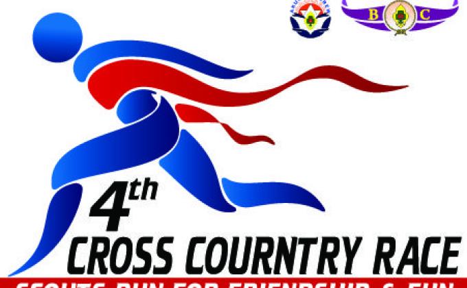 Scouts Cross Country Race 2015