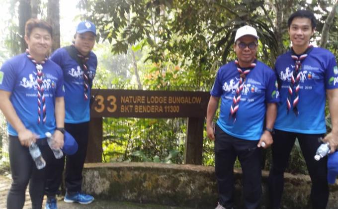 CLIMB TO CHANGE A LIFE 2019
