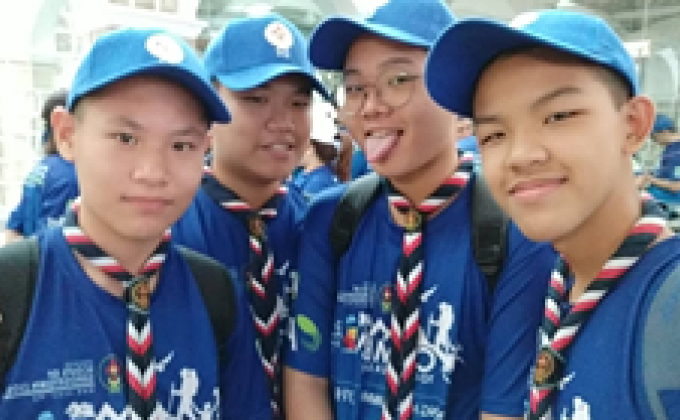 Climb To Change a Life 2019
