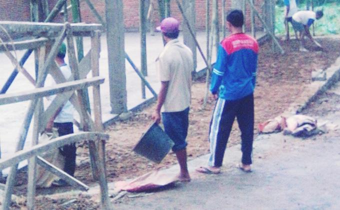 bakti anak cucu