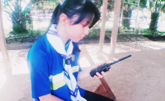 59th World Scout Jota 2016 Sibu