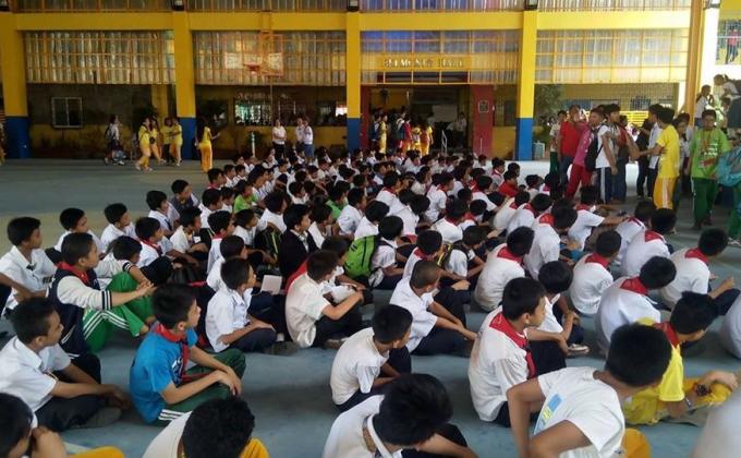 BSP BHNHS RECRUITMENT PROGRAM
