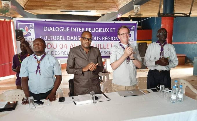 Forum sur le dialogue interreligieux et culturel en Afrique de l'Ouest