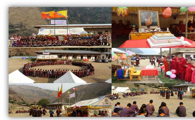 Spiritual Scout Retreat Camp 