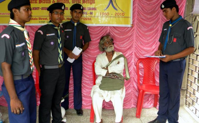 Campaign-Exhibition on Population Education